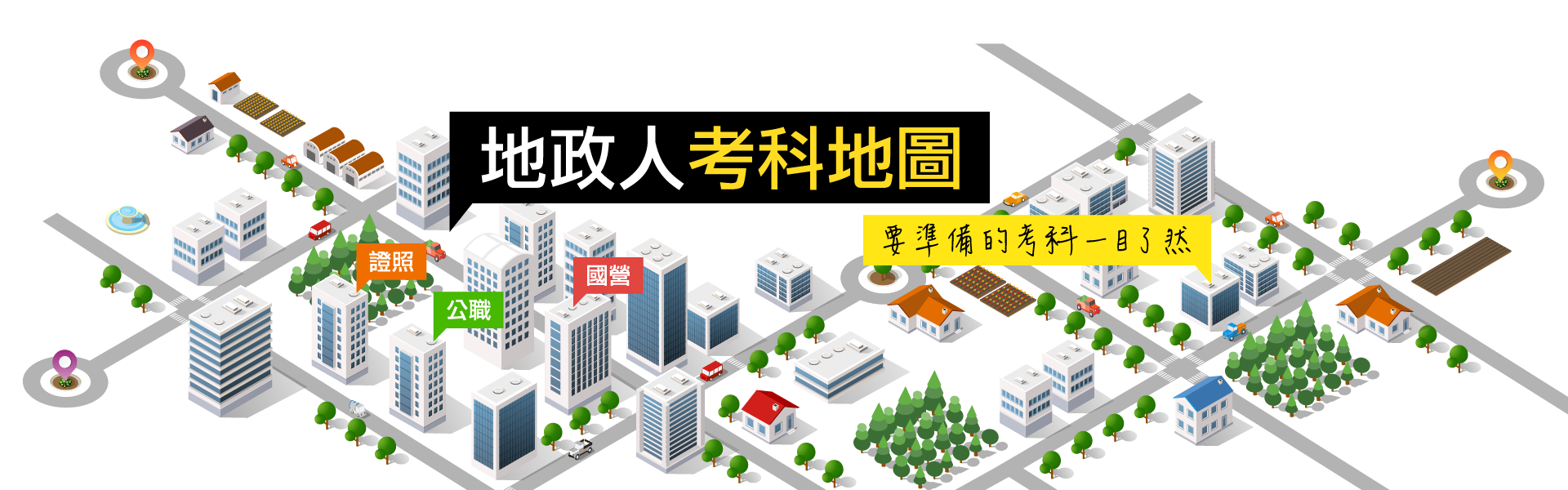 首宇文化 ✕ 考神網 - 不動產雙證照高效上榜頂級課程